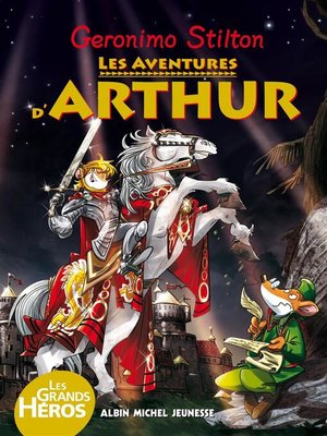 cover image of Les Les Aventures d'Arthur